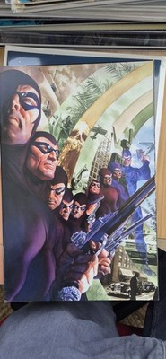 The Phantom: Generations #1 (2009) - First Printing VF