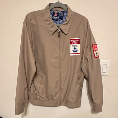 NFR PRCA  patched Chaps jacket men s m