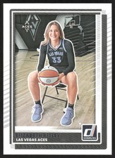 2025-26 Donruss WNBA Elizabeth Kitley Las Vegas Aces #66