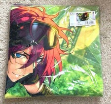 Ensemble Stars Saegusa Ibara Visual Bath Towel Vol.4 Saegusa Ibara