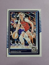 Karlie Samuelson 2025 Panini Donruss WNBA Basketball Card # 50 K0758