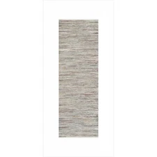 2'4"x7' Runner Woven Rug Natural - Threshold