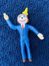 14 Jack In The Box Bendable collectibles Figures 4 inches tall all different