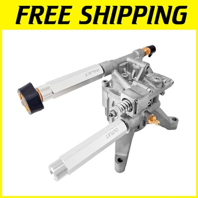 #ad #ad Vertical Power Washer Pump Replacement $150.29