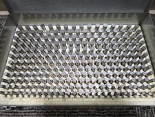 Meyer Pin Plug Gage Set Minus .251-.500” COMPLETE + CASE