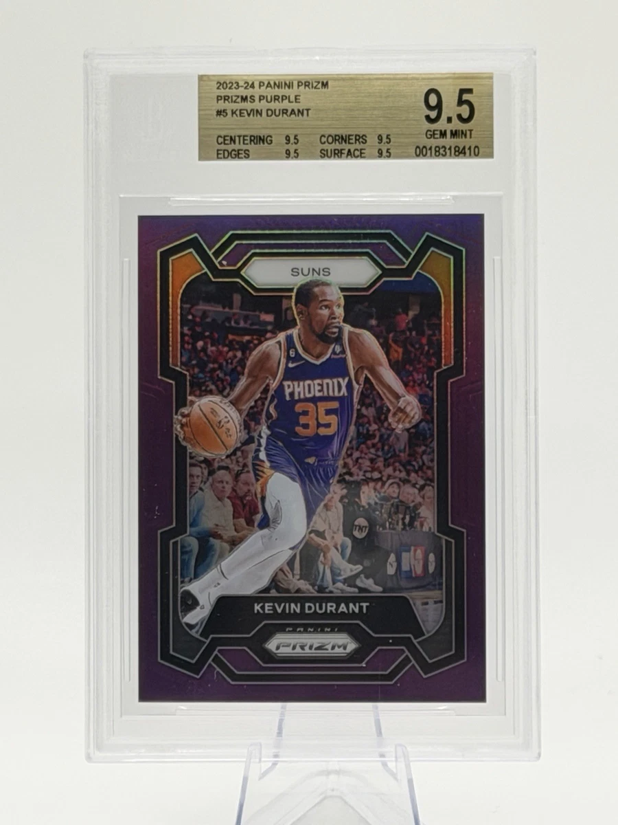 2023-24 Panini Prizm - Kevin Durant #5 for sale | eBay 2023-24 Panini Prizm - Kevin Durant #5 for sale | eBay