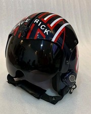 HGU-33 TOP GUN MAVERICK FIGHTER PILOTA CASCO REPLICA