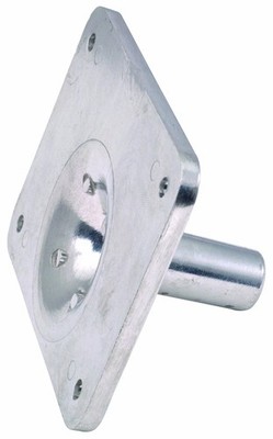 Gibraltar SCEMMP Electronic Module Mounting Plate Fits Most Digital Modules