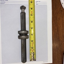 Delta Rockwell Milwaukee DP-628 Drążek ograniczający głębokość do prasy wiertniczej 17" DP-600