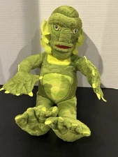 Stuffins Creature from the Black Lagoon Monster 15 inch Plush 1999 Universal