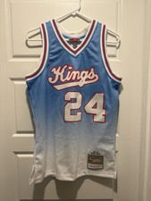 Mitchell & Ness NBA Sacramento Kings Reggie Theus Swingman jersey Small