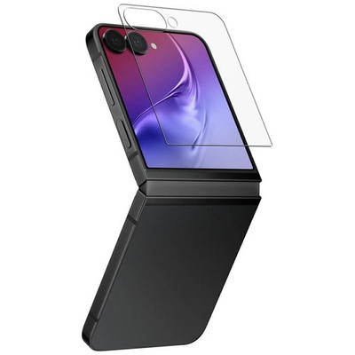 UNIQ OPTIX CLEAR GEHÄRTETES GLAS FÜR SAMSUNG GALAXY Z FLIP 7