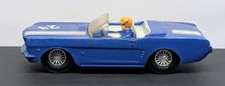 Marx Mustang Convertible 1/32 Scale Slot Car ...