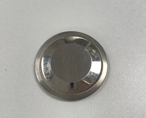 Rolex GMT-Master 1675 1971 Stainless Steel Watch Case Back #1
