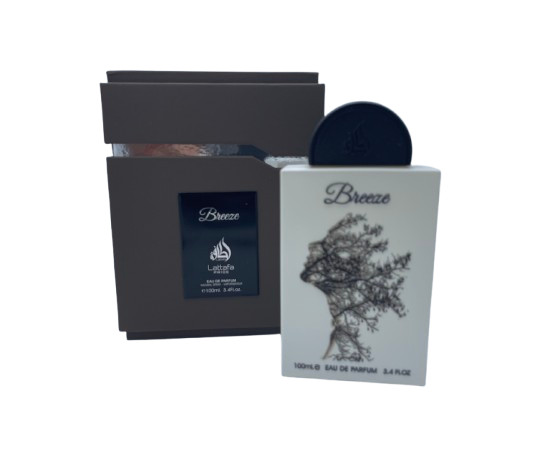 Pride Breeze by Lattafa perfume for unisex EDP 3.3 / 3.4 oz New in Box