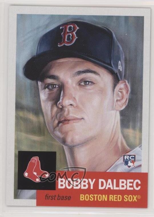 2021 Topps Living Set Online Exclusive /4020 Bobby Dalbec Jared Kelley #401 0g0