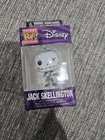 Funko Pop! Keychain Jack Skellington (Patchwork) Disney The Nightmare Before