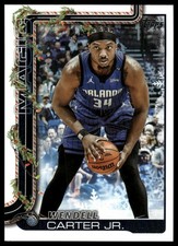 2025-26 Topps Holiday #H71 Wendell Carter Jr.