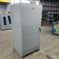 SCE SCE-723636FSDA Dual Access Enclosure, 72" Height x 36" Width x 36" Depth