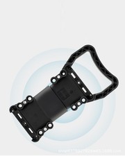 Batteria Connettore Carrello Elevatore 150V 80A/160A Placcato Argento Rame