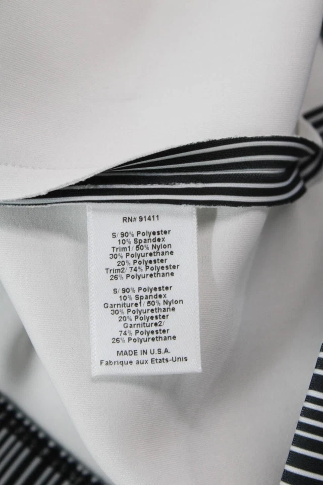 Clover Canyon Womens Paisley Crew Neck Sleeveless Shift Dress Multicolor Size L - Image 4 of 4