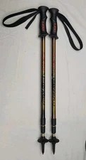 Leki Makalu Classic Trekking Poles Solid Pair