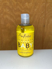Shea Moisture Raw Shea Chamomile  Argan Oil Baby Oil Rub 8 Oz.