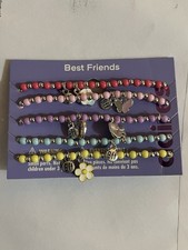 Claire's BFF Bracelets