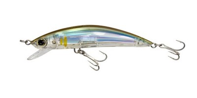 Yo-Zuri 3D Inshore Floating Minnow 90mm - 3.5 Inch