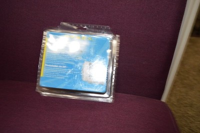 DYNEX  ~ Audio Video RF Modulator ~ Model WS-007 ~ SEALED NEW Old Stock Q2