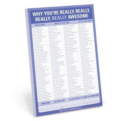 KNOCK KNOCK WHY YOU'RE REALLY, REALLY, REALLY, REALLY *Excellent Condition*