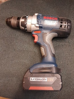 Bosch Core 18v Drill 1/2 Chuck and Battery No Charger