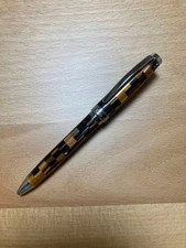 Xezo Oil-Based Brown Ballpoint Pen