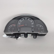 2012 Volkswagen Beetle Speedometer Instrument Cluster Oem 5c5920950b