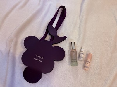 Caudalie x Sephora Vine Travel Set: Beauty Elixir, Vinoperfect, Resveratrol-Lift