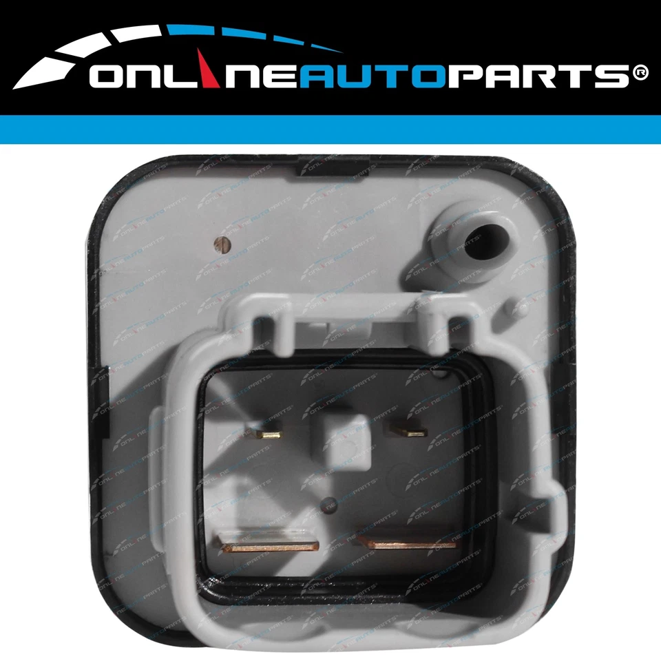 Glow Plug Relay Landcruiser HZJ105 1HZ 4.2L Diesel Engine GENUINE Toyota - Image 2 of 2