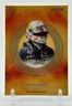 2025 Topps F1 Eccellenza Yuki Tsunoda Eccellenza Orange /25 Oracle Red Bull