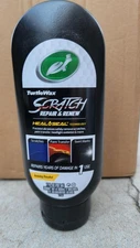 Turtle Wax Scratch Repair & Renew Heal & Seal Car Scratch Remover 7 fl oz Polish