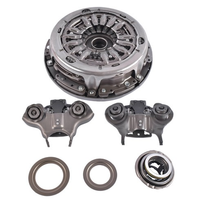 #ad Auto Trans Clutch Pressure Plate amp; Clutch Fork Kit for Ford Focus Fiesta 11 19 $279.00