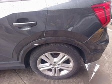 81A853817A spoiler stoßstange hinten links AUDI Q2 GAB GAG 30 mocep1512355