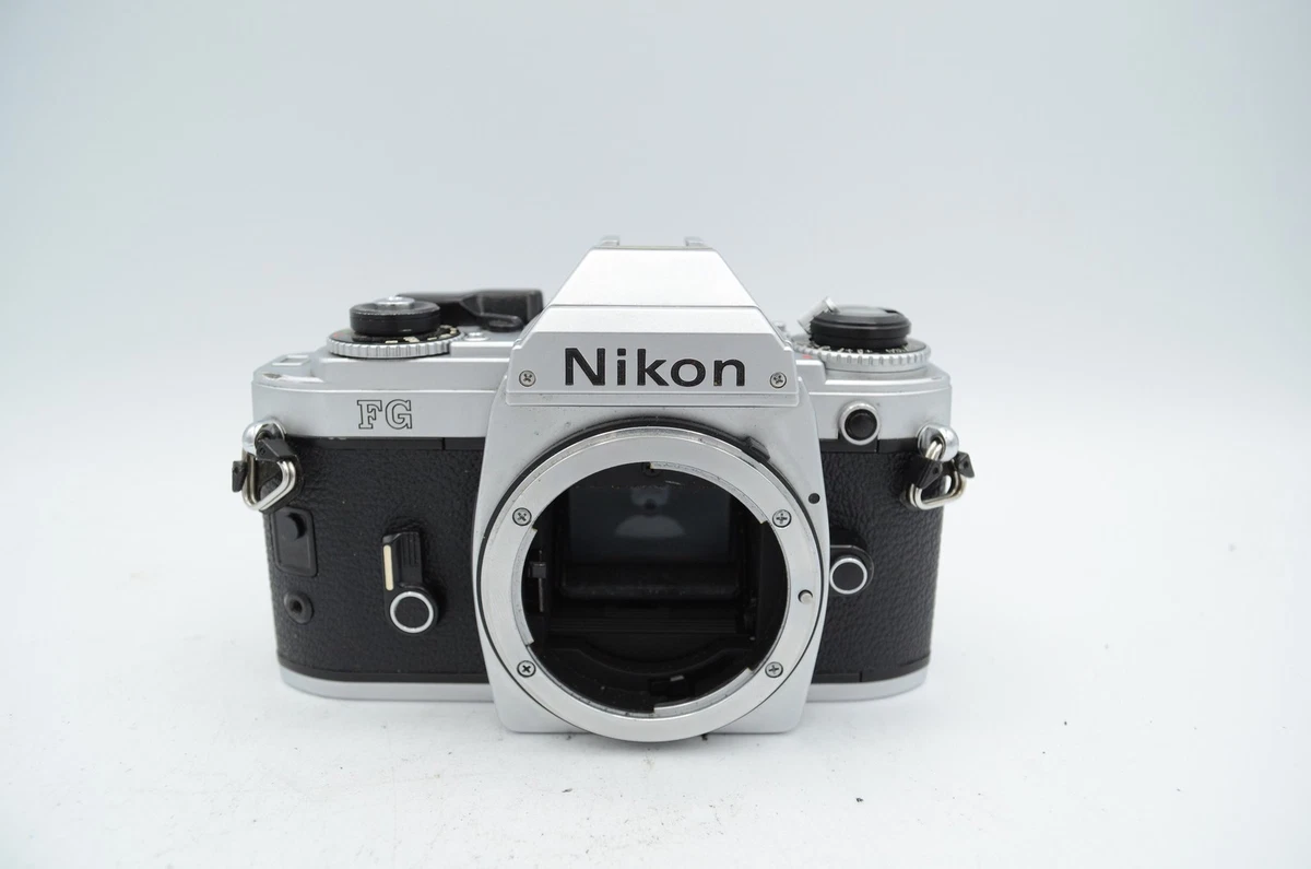 超美品 NIKON FG シルバー フィルムカメラ モルト新品交換済 M835 Amazon | Nikon ミラーレス一眼 Zf シルバー ボディZマウント フル