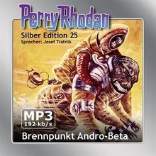 Perry Rhodan Silber Edition 25 - Brennpunkt Andro B... | Buch | Zustand sehr gut