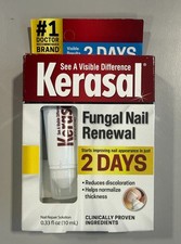 Kerasal Fungal Nail Renewal 2 days