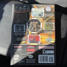 Metroid Prime (Nintendo GameCube, 2004) CIB with all inserts