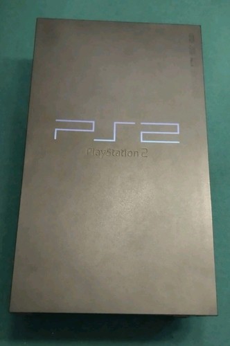 Console Sony Play Station 2 PS 2 PS2 FAT BLACK SCPH-50004 PAL + 12 Game, Working - Picture 7 of 16
