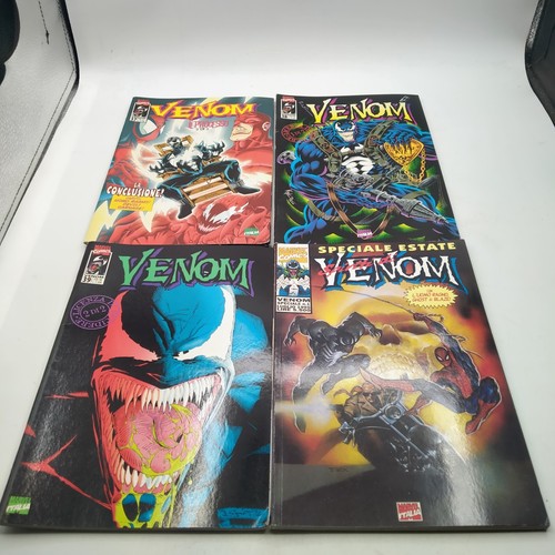 Venom 0/39- Con Platinum+ Poster+ Transfer- Vedi Descrizione - Foto 20 di 20