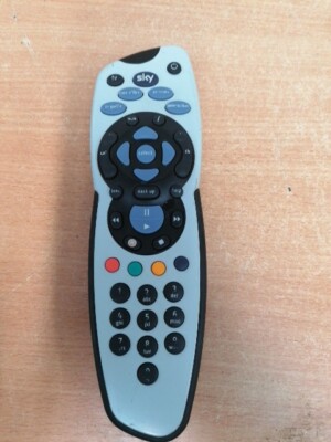 Original Sky Plus + HD Box Fernbedienung - nur Gerät (URC-1650-03 R02)