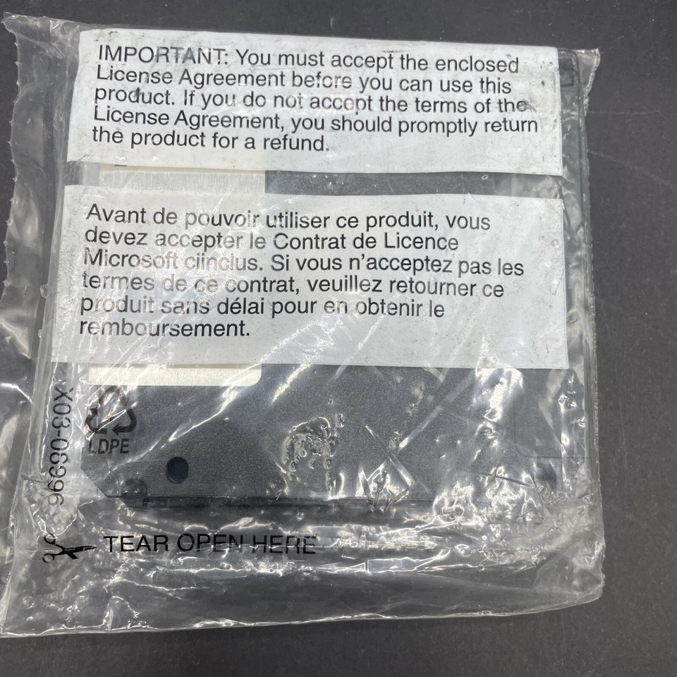 Sealed Windows NT 4.0 Advanced Server Set Up Floppy Disks - Image 4 of 4