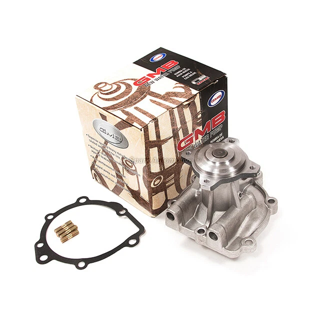Bomba de agua GMB apta para Chevrolet Tracker 99-03 Suzuki Esteem Sidekick J18A J20A Foto 2 de 4