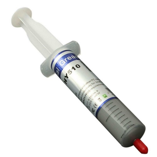 30g Grey Thermal Conductive Grease Paste For CPU Cooling GPU Chip set^ - Picture 3 of 5